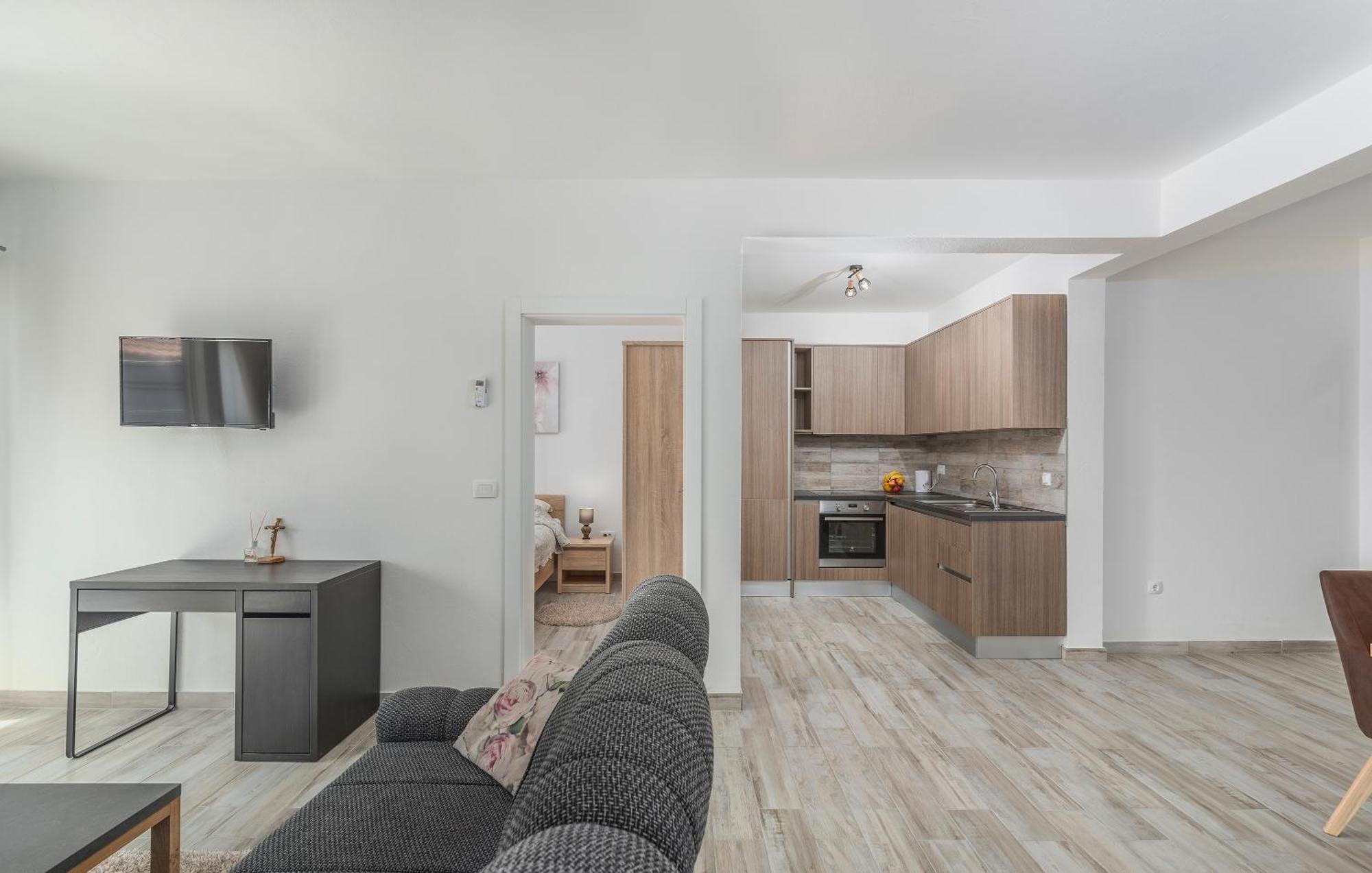 Natalija Apartmán Poreč