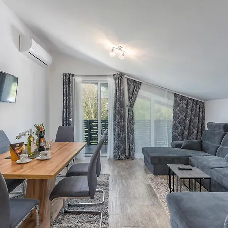 Apartmani Natalija Poreč Zimmer foto