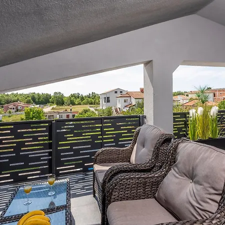 Apartmani Natalija Poreč Zimmer foto