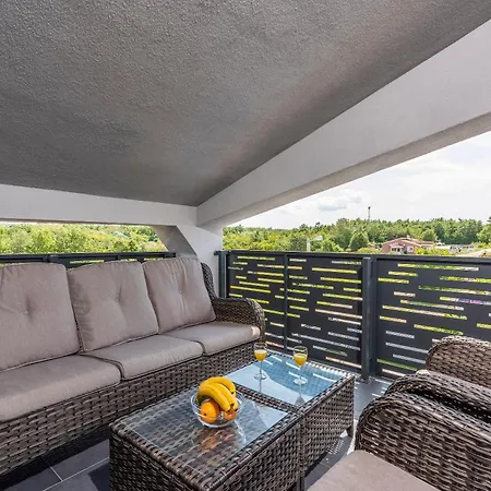 Apartmani Natalija Poreč Zimmer foto
