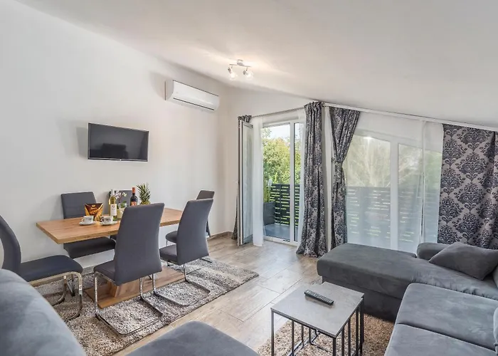 Apartmani Natalija