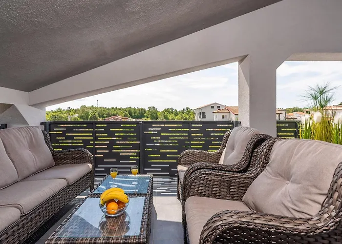 Apartmani Natalija