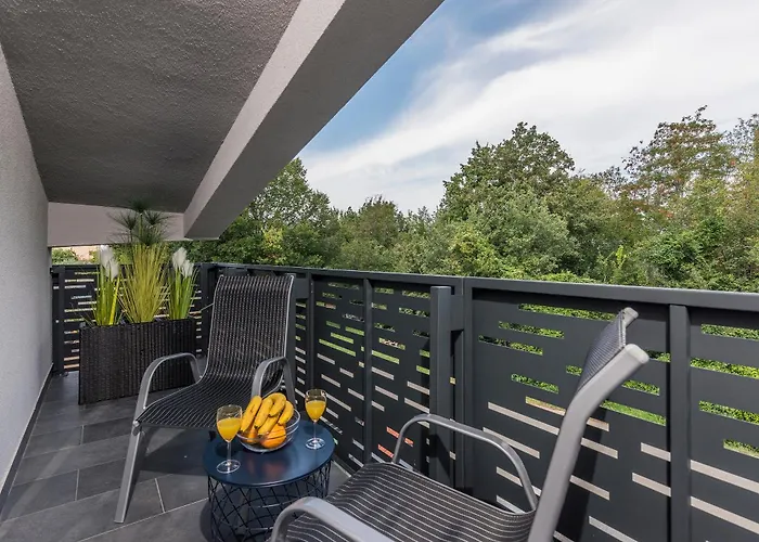 Apartmani Natalija