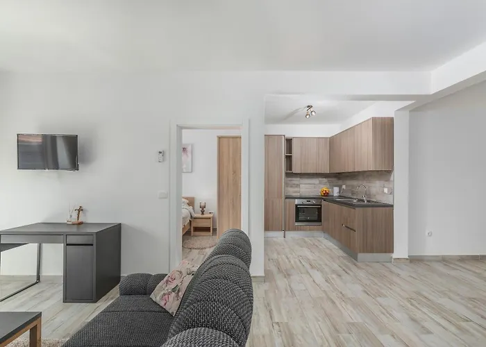 Apartmani Natalija
