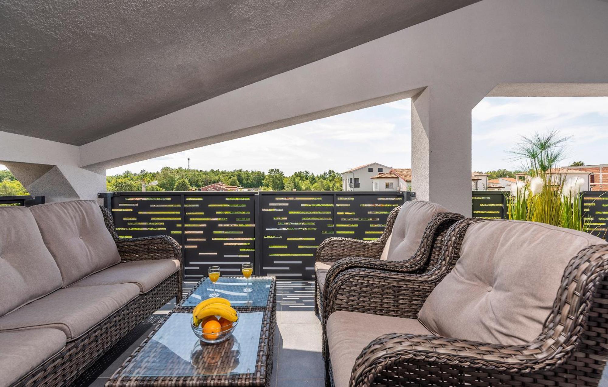 Natalija Apartment Porec