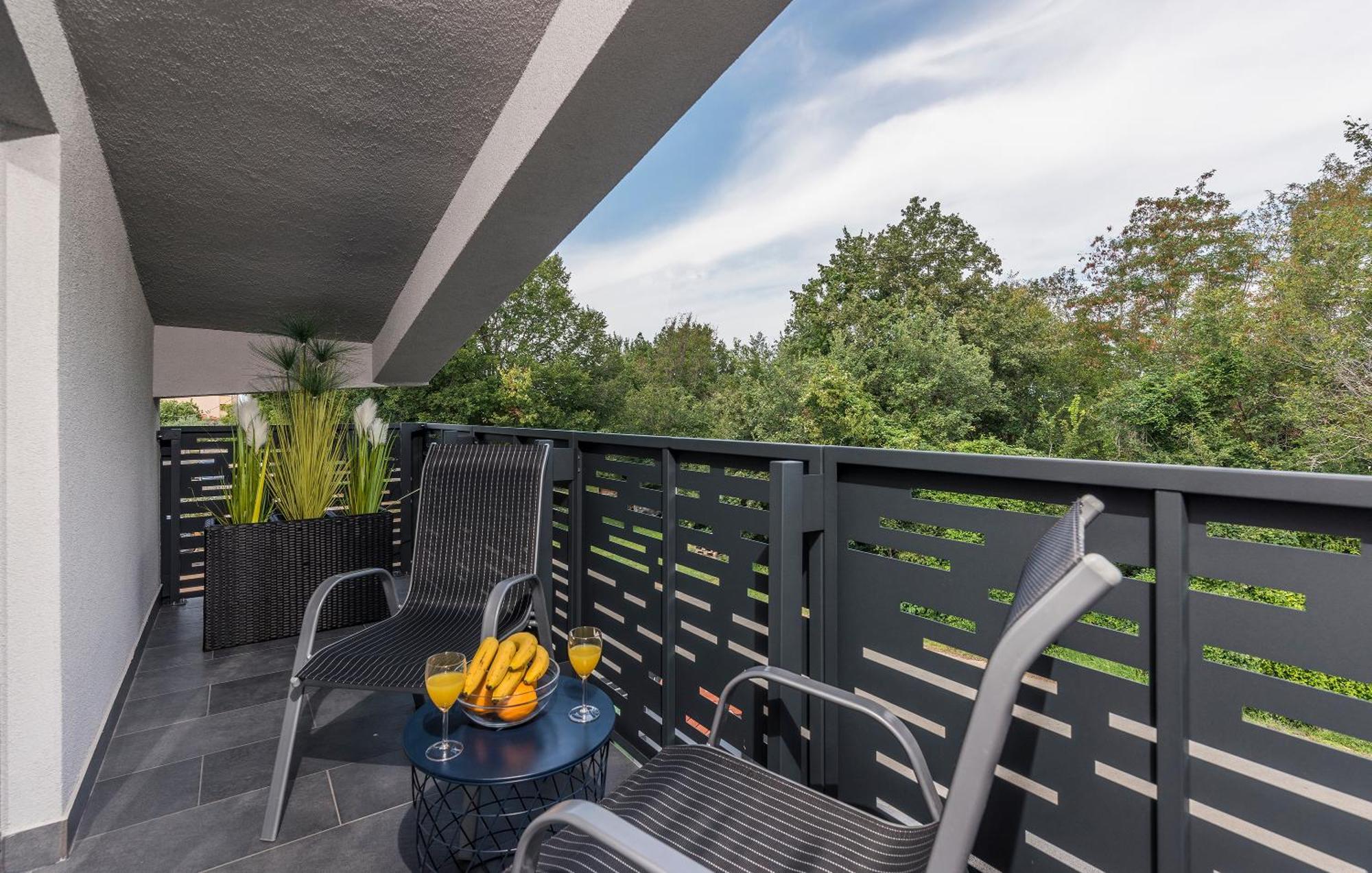 Natalija Apartment Porec