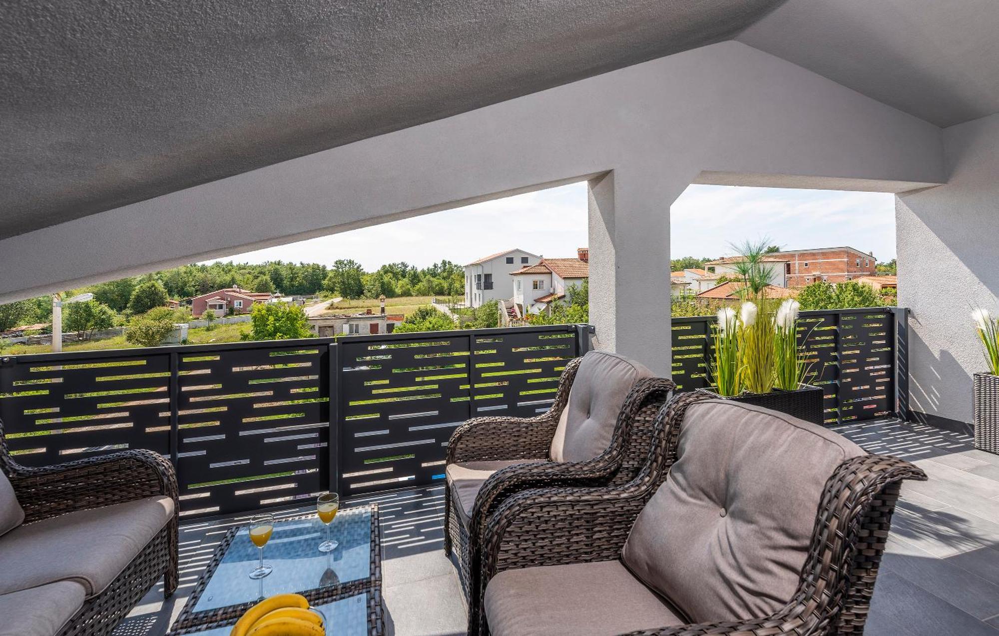 Natalija Apartment Porec